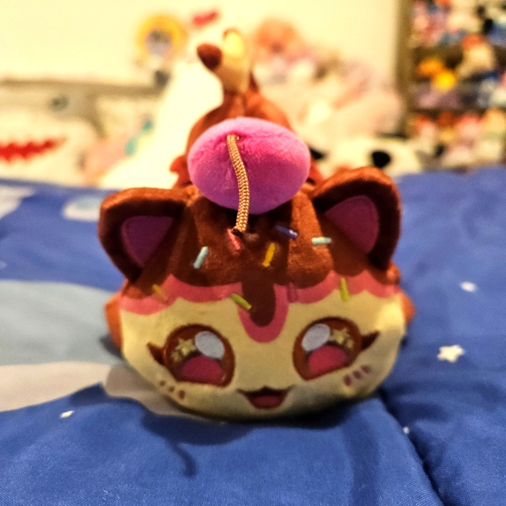 6 inch Aphmau Sundae Cat